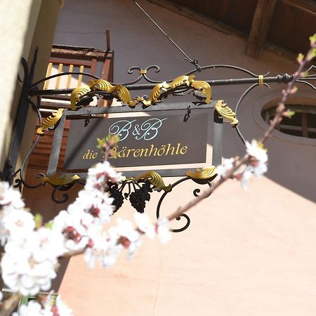B&B La Tana Dell'Orso - Die Baerenhoehle Castello-Molina di Fiemme Luaran gambar