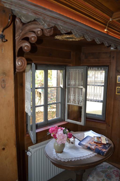 B&B La Tana Dell'Orso - Die Baerenhoehle Castello-Molina di Fiemme Bilik gambar