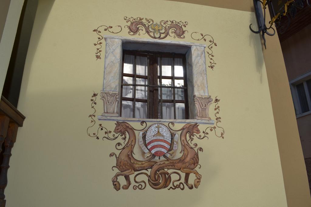 B&B La Tana Dell'Orso - Die Baerenhoehle Castello-Molina di Fiemme Luaran gambar