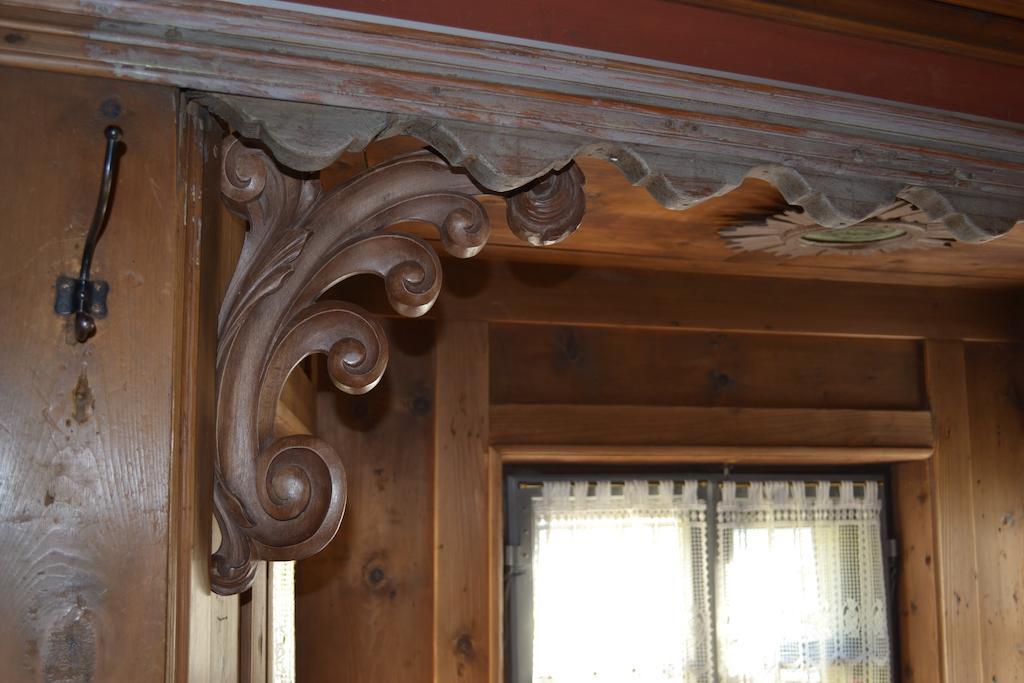 B&B La Tana Dell'Orso - Die Baerenhoehle Castello-Molina di Fiemme Bilik gambar