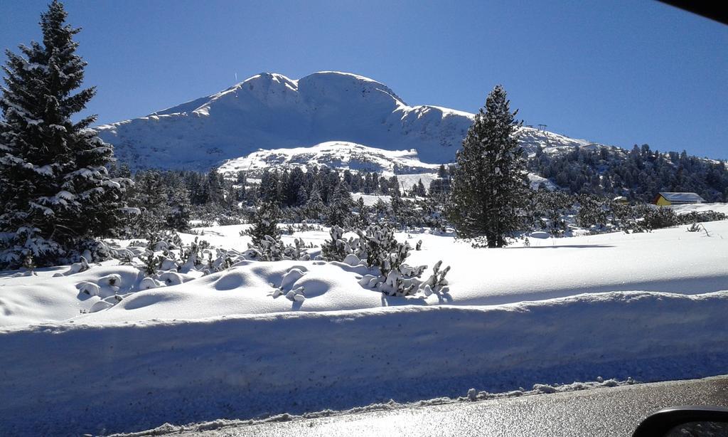 B&B La Tana Dell'Orso - Die Baerenhoehle Castello-Molina di Fiemme Luaran gambar
