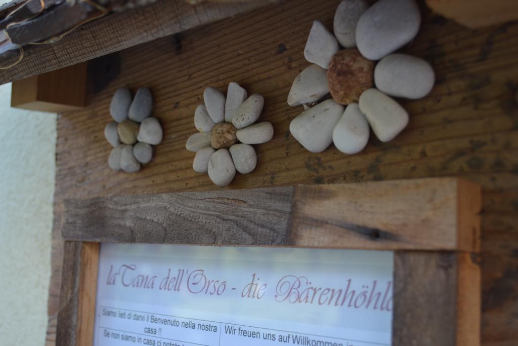 B&B La Tana Dell'Orso - Die Baerenhoehle Castello-Molina di Fiemme Luaran gambar