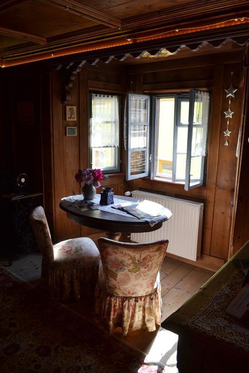 B&B La Tana Dell'Orso - Die Baerenhoehle Castello-Molina di Fiemme Luaran gambar