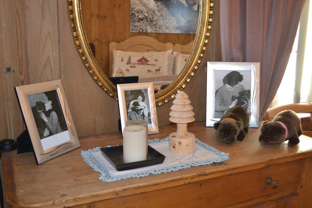 B&B La Tana Dell'Orso - Die Baerenhoehle Castello-Molina di Fiemme Luaran gambar