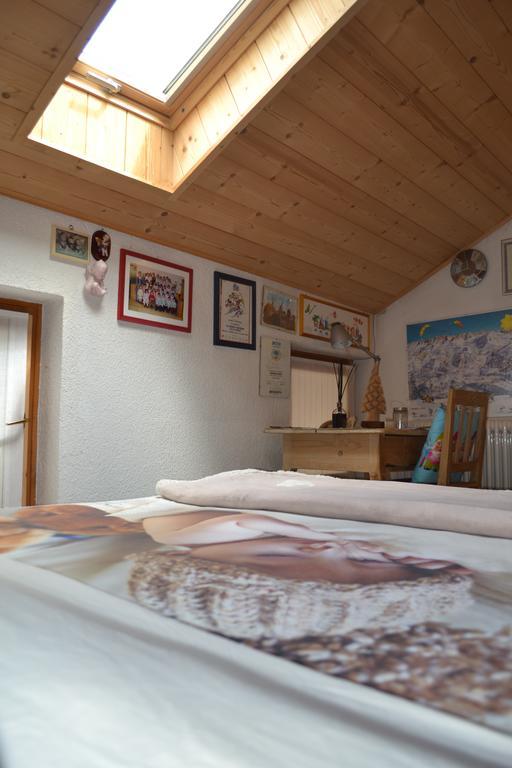 B&B La Tana Dell'Orso - Die Baerenhoehle Castello-Molina di Fiemme Luaran gambar