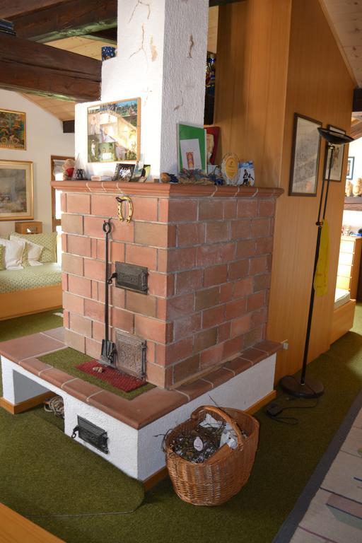 B&B La Tana Dell'Orso - Die Baerenhoehle Castello-Molina di Fiemme Luaran gambar