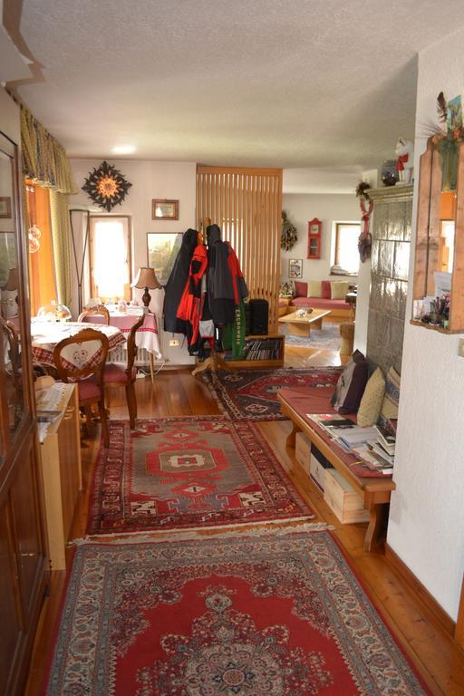 B&B La Tana Dell'Orso - Die Baerenhoehle Castello-Molina di Fiemme Luaran gambar