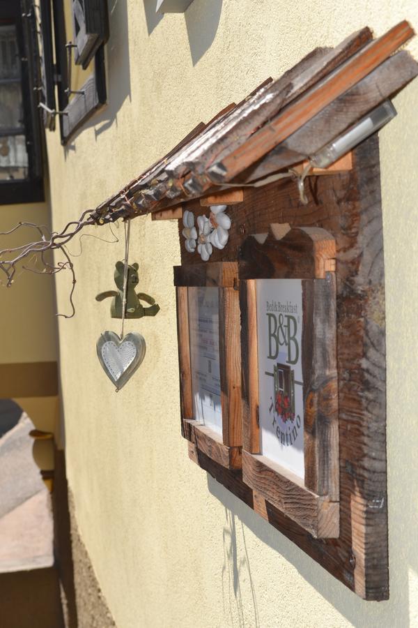 B&B La Tana Dell'Orso - Die Baerenhoehle Castello-Molina di Fiemme Luaran gambar