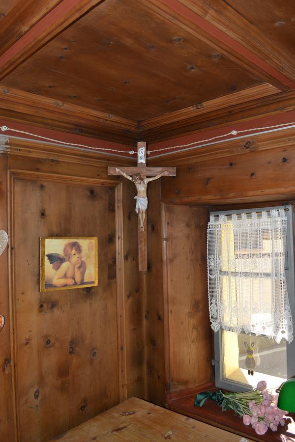 B&B La Tana Dell'Orso - Die Baerenhoehle Castello-Molina di Fiemme Luaran gambar