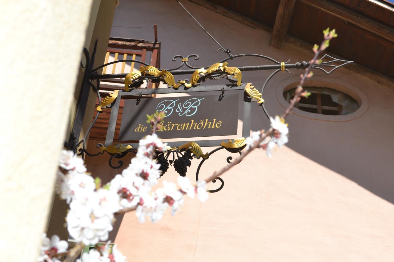 B&B La Tana Dell'Orso - Die Baerenhoehle Castello-Molina di Fiemme Luaran gambar